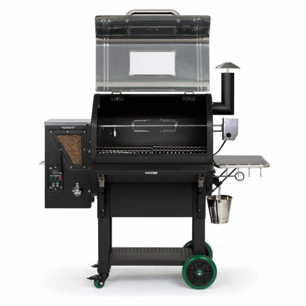 GMG Ledge Prime Plus with optional Rotisserie